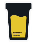 Blueberry Banana